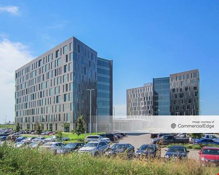 Office space for Rent at Cerner Continuous Campus in Kansas City