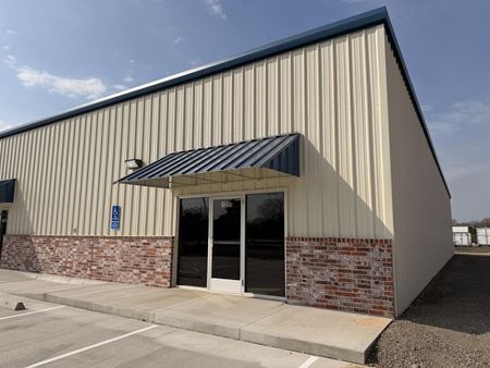 Industrial space for Rent at 3,526 SF Office Warehouse For Lease in Nash