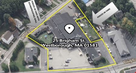 Flex Space space for Rent at 25 Brigham St in Westborough