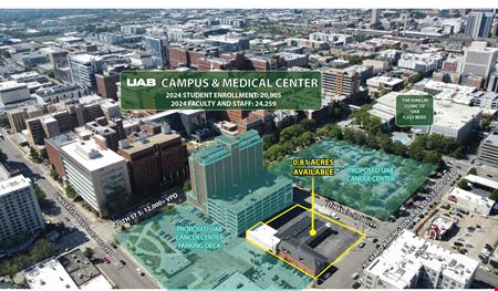 Retail space for Rent at Former Goodyear Available for Lease in Birmingham