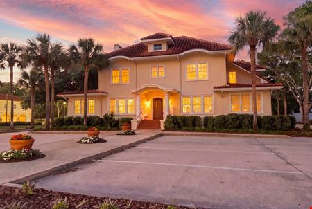 Prestigious Office Space Near Downtown DeLand