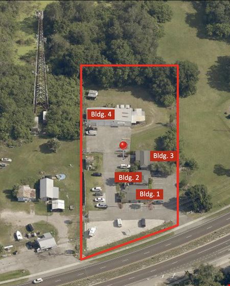 Industrial space for Sale at Ruskin Industrial Business Park in Ruskin