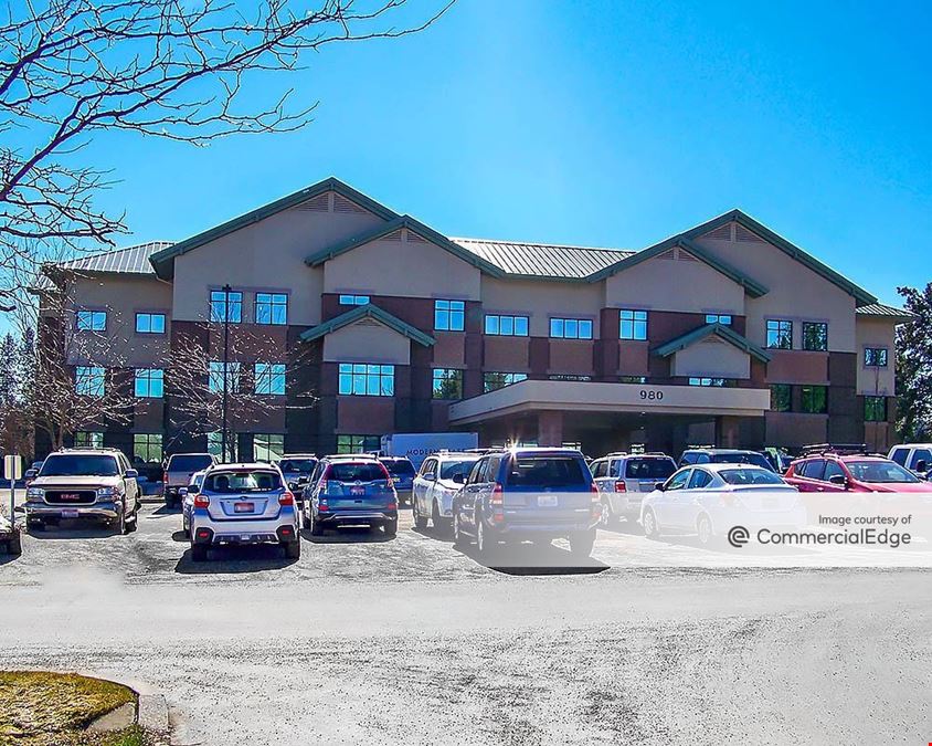 Chinook Medical Building