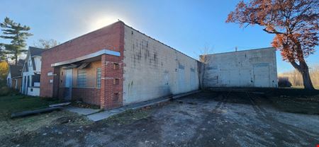 Industrial space for Sale at Detroit - Freestanding Industrial Warehouse in Detroit