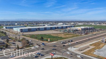 Retail space for Rent at Home Depot Anchored Site in Caldwell