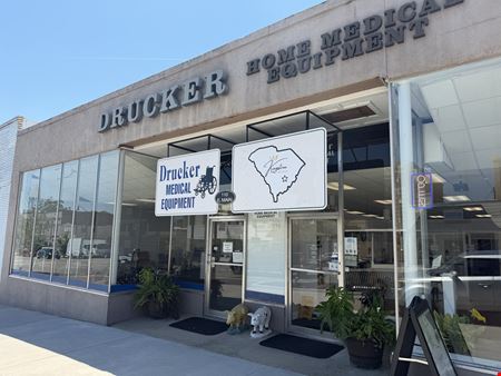 Office space for Sale at Regional Durable Medical Supplies - Possible Pivot to Drugstore Too - 110 E. Main St & Parking in Kingstree