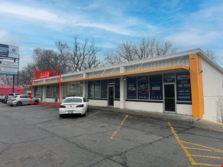Retail space for Rent at 6057-6059 Ames Ave in Omaha