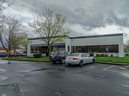 Airport Business Center Lease