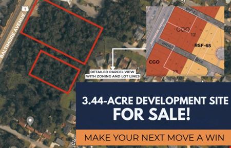 Other space for Sale at 13909 Baltimore Ave in Laurel