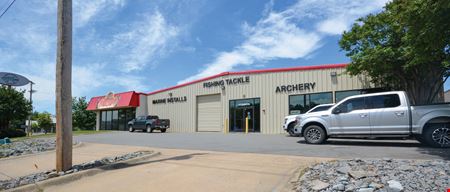 Renovated Retail Space/Showroom with Warehouse/Workshop for Sale