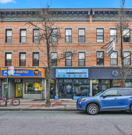 Unassigned space for Rent at 5652 Myrtle Avenue in Ridgewood