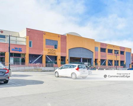 Retail space for Rent at Encino Courtyard in Encino