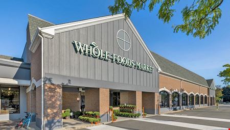 Retail space for Rent at Valley Ridge Shopping Center in Wayne