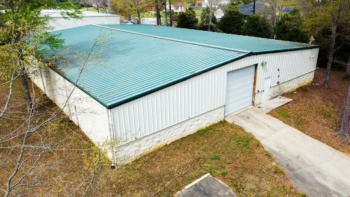 Warehouse | Ross Clark Cir