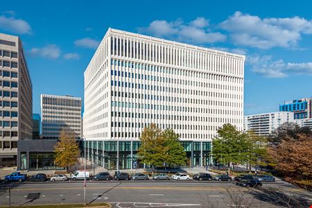 Office space for Rent at 2450 Crystal | Crystal & Clark in Arlington