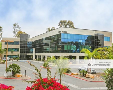 Office space for Rent at 16885 Via del Campo Court in San Diego