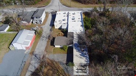 Industrial space for Sale at For Sale: Rare Owner/User Flex Opportunity with In-place Income in Savannah