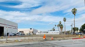 ±24,980 SF Contractor's Yard For Lease