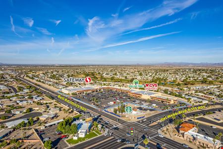 Retail space for Rent at Bell Camino in Sun City