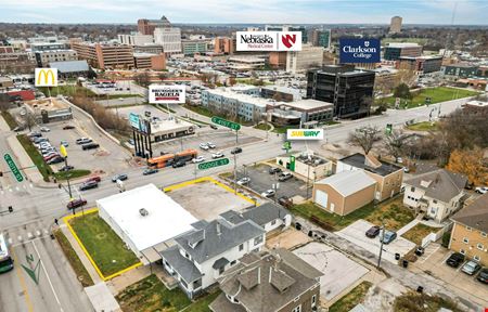 Midtown Retail Building for Sale