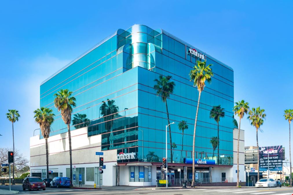 5000 W Sunset Blvd