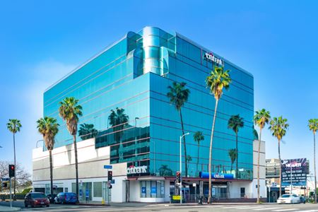 Other space for Rent at 5000 W Sunset Blvd in Los Angeles