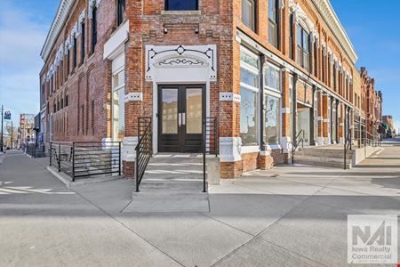 Retail space for Rent at Owen Building in Marion
