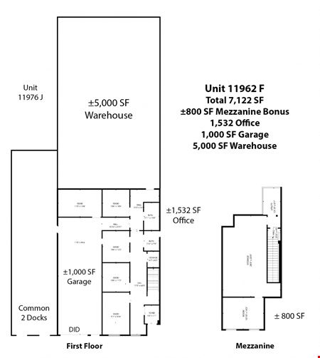 11956C, 11962F, 11976I, 11978J Oak Creek Pkwy