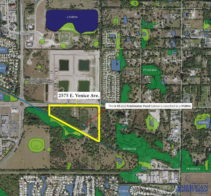 Incredible Opportunity for Developers and Investors in Venice, Florida.