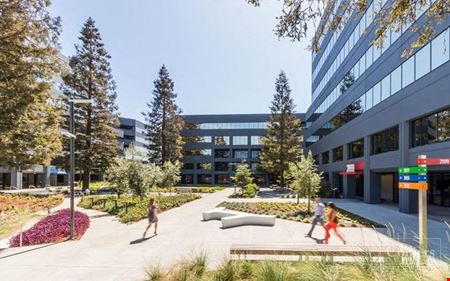 Commercial space at GATEWAY PLACE I & II in San Jose