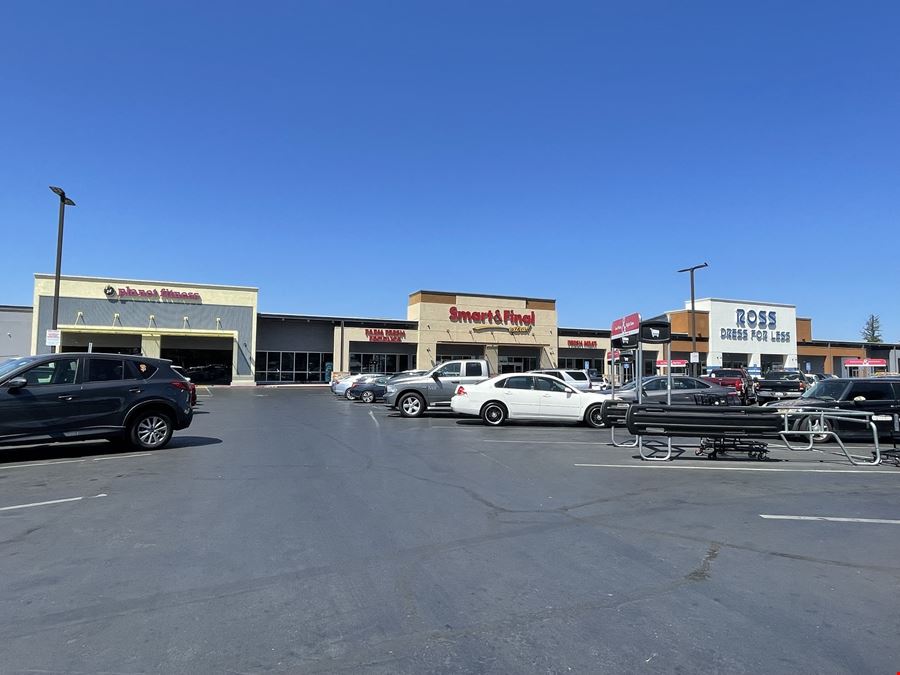 Stockton Plaza