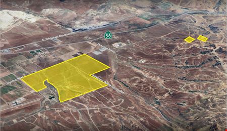 VacantLand space for Sale at Tehachapi Willow Springs Rd & Highline Rd in Tehachapi