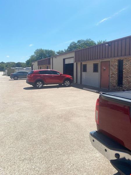 Commercial space at 401 Crowley Rd in Arlington