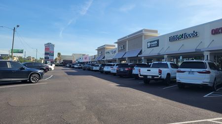 Retail space for Rent at Carriage Trade Plaza in Tampa