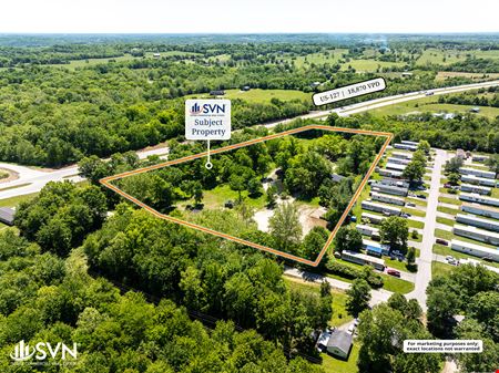 For Sale OR Lease: Franklin County Land
