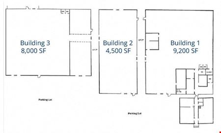 Industrial space for Sale at For Sale I Freestanding Industrial Buildings in Conroe