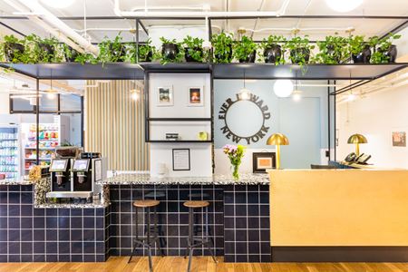 Office space for Rent at WeWork - 575 Fifth in New York