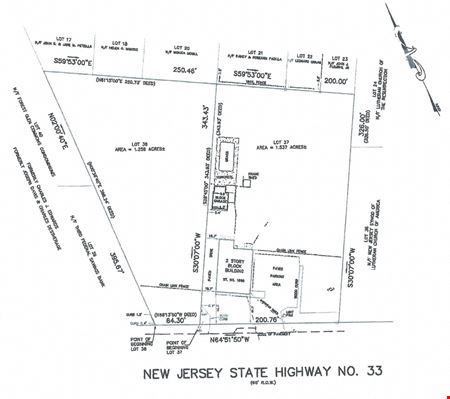 4,000 SF Office Building on 2.75 Acres