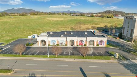 Valley View Mall Investment Opportunity