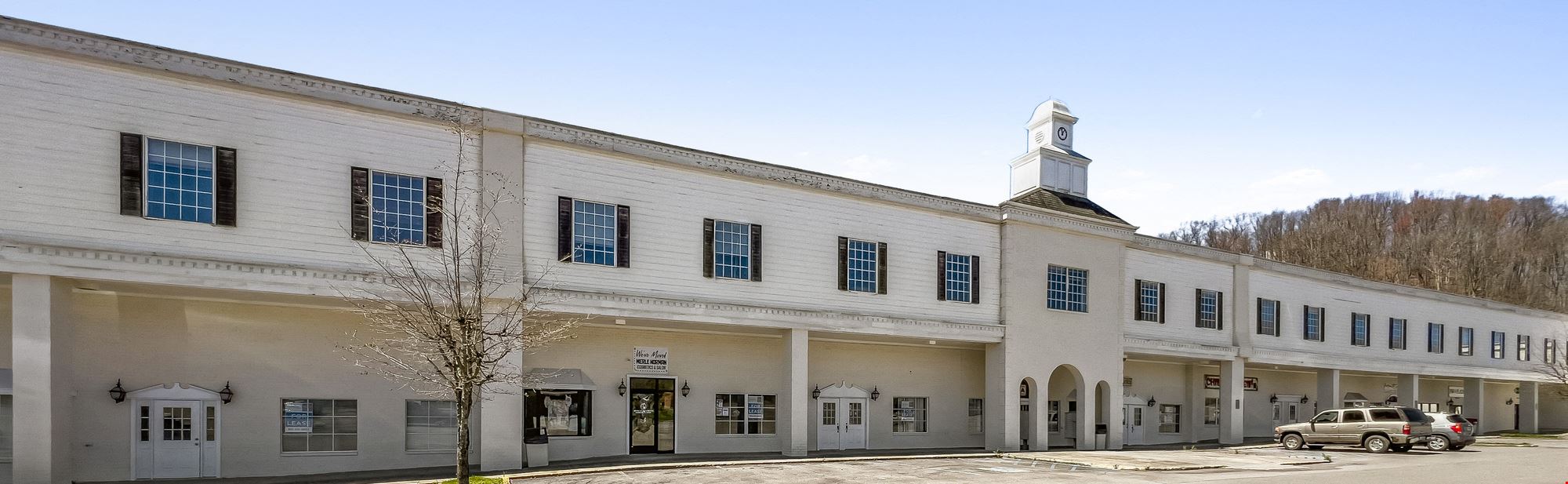 Wise County Plaza