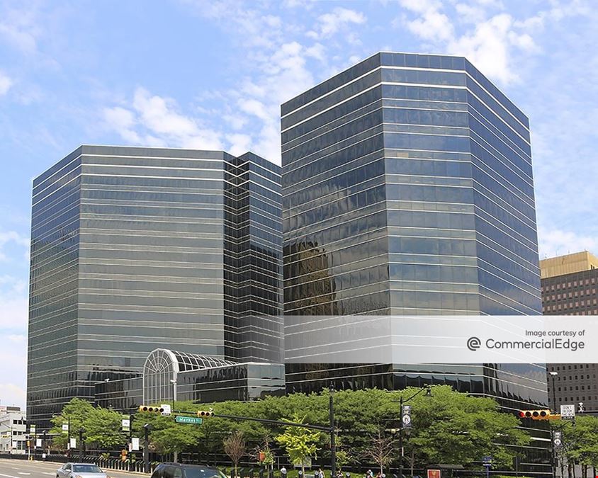 Three Gateway Center