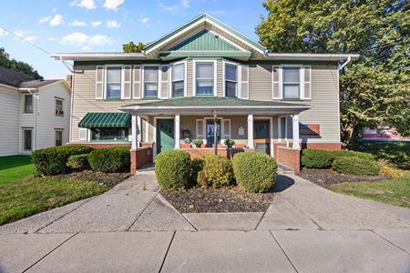 Retail space for Sale at 234 & 226 North St. in Caledonia