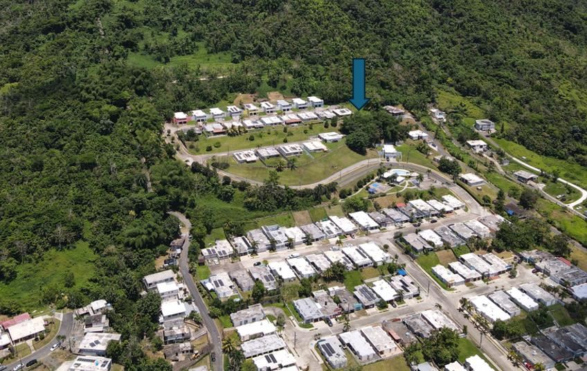 Alturas de Caguas Development - Three Residential Lots
