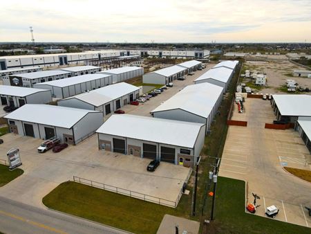 Flex Space space for Rent at 13045 Harmon Rd in Fort Worth
