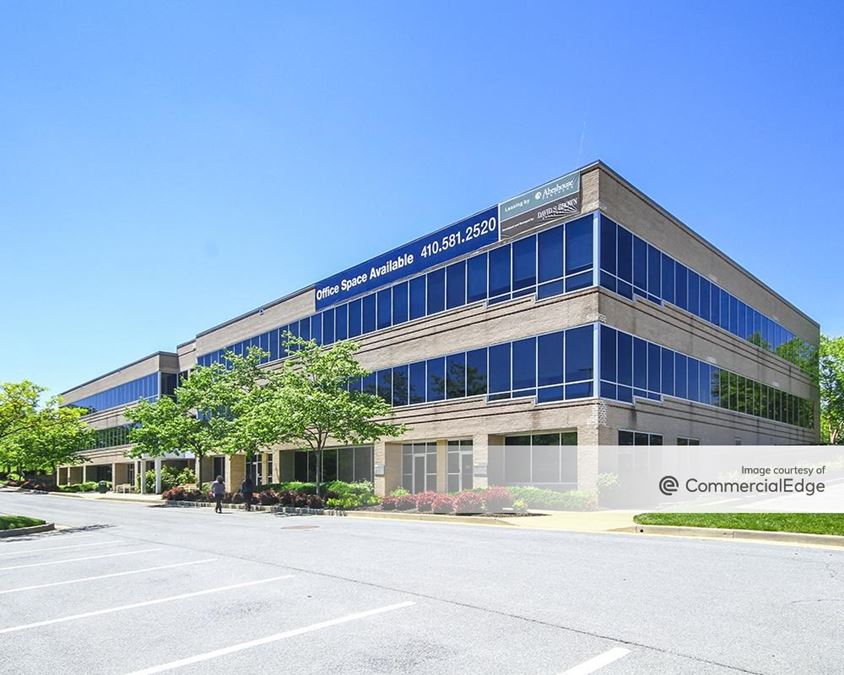 Executive Park West