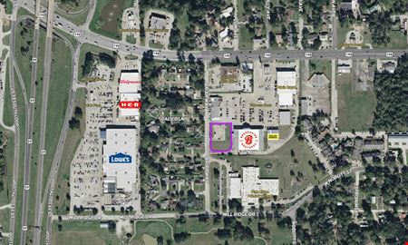 VacantLand space for Sale at PAD READY RETAIL SITE AVAILABLE in Livingston