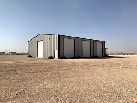 6,450 SF Industrial Warehouse on 6.617 AC