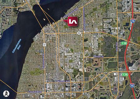 VacantLand space for Sale at 1.10 AC Commercial / Multifamily Development Land in Fort Myers