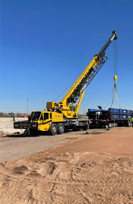 Casa Grande Mixed-Use Opportunity