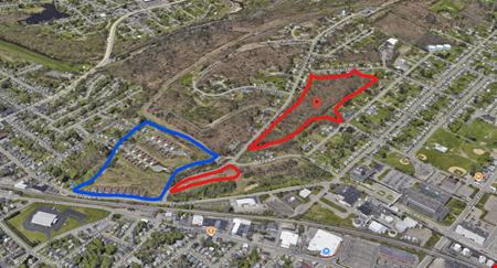 VacantLand space for Sale at 701 E. Franklin in Endicott